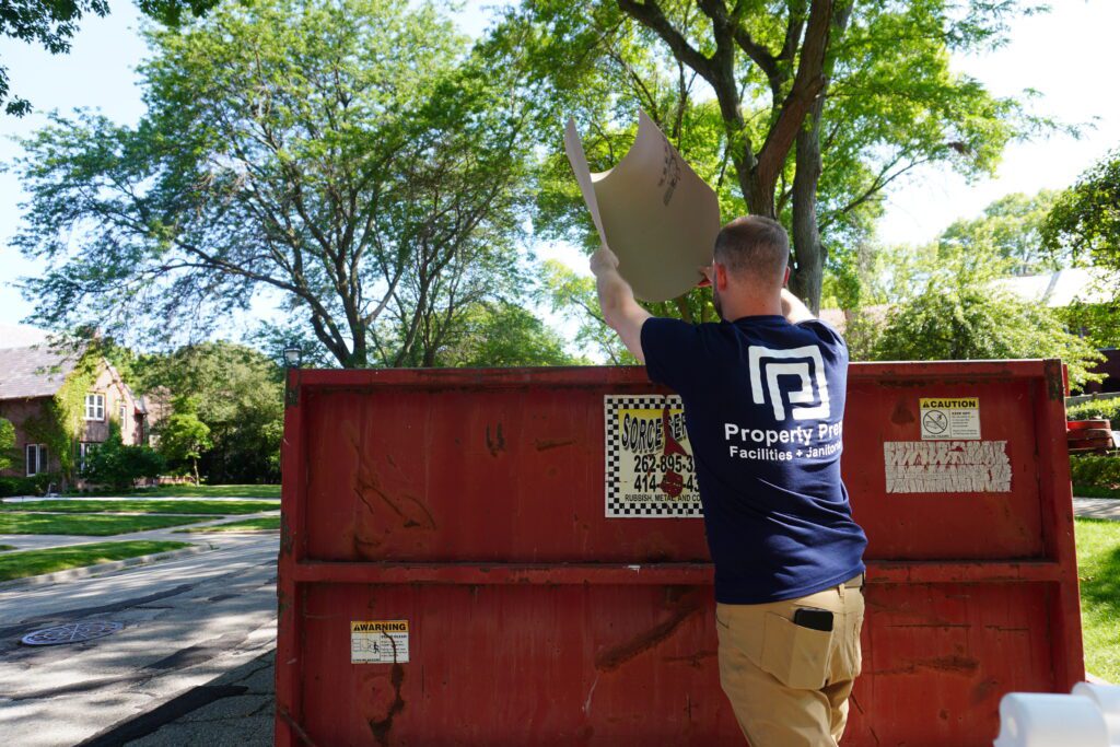 Milwaukee Waste Removal Services