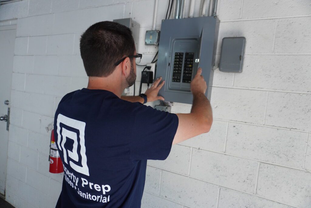 Commercial Electrical Repair Services Wisconsin