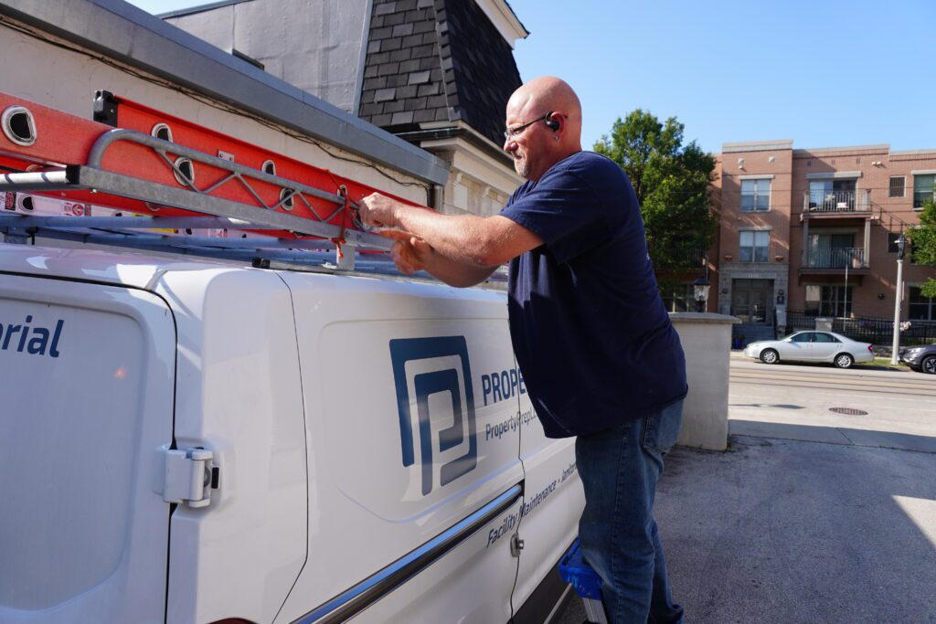 Property Prep Commercial Handyman Wisconsin. Property Maintenance Services Milwaukee