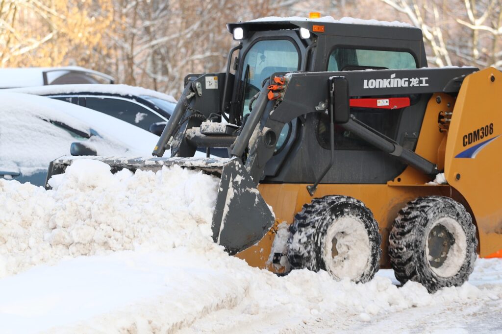 Snow Removal Services Milwaukee